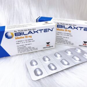 Thuốc chống dị ứng Bilasten giúp giảm nhanh các triệu chứng ngứa ngoài da, sử dụng tiện lợi, kéo dài và an toàn hơn thuốc chống dị ứng khác