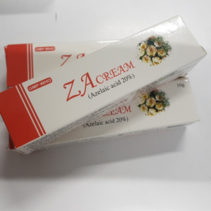 em giảm mụn ZA cream 10g
