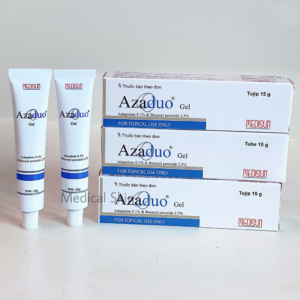 Azaduo gel