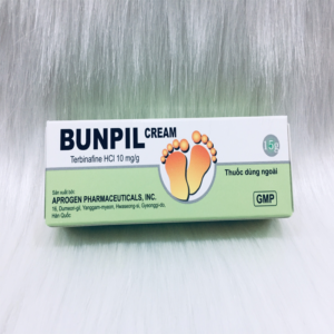 Bunpil Cream điều trị nấm