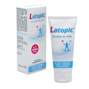 Latopic bath and shower