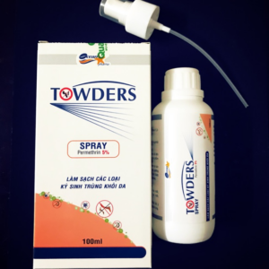 Towders cream