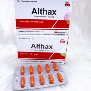 Althax	Thymomodulin 120mg