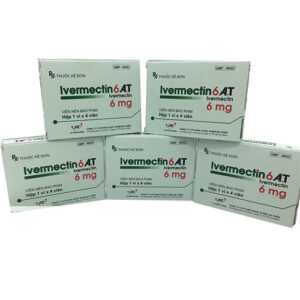 Ivermectin 6mg