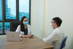 điều trị bệnh lậu và sùi mào gà tại thái bình